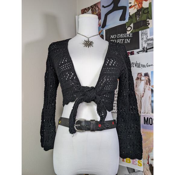 Fashion Bug Tops - Fashion Bug Vintage Knit Top